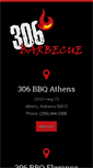 Mobile Screenshot of 306bbq.com